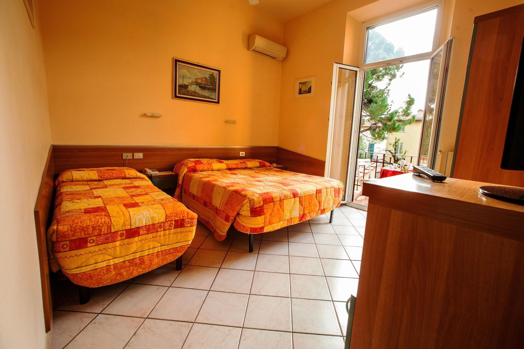 Hotel Villa Il Castagno Florence Exterior photo
