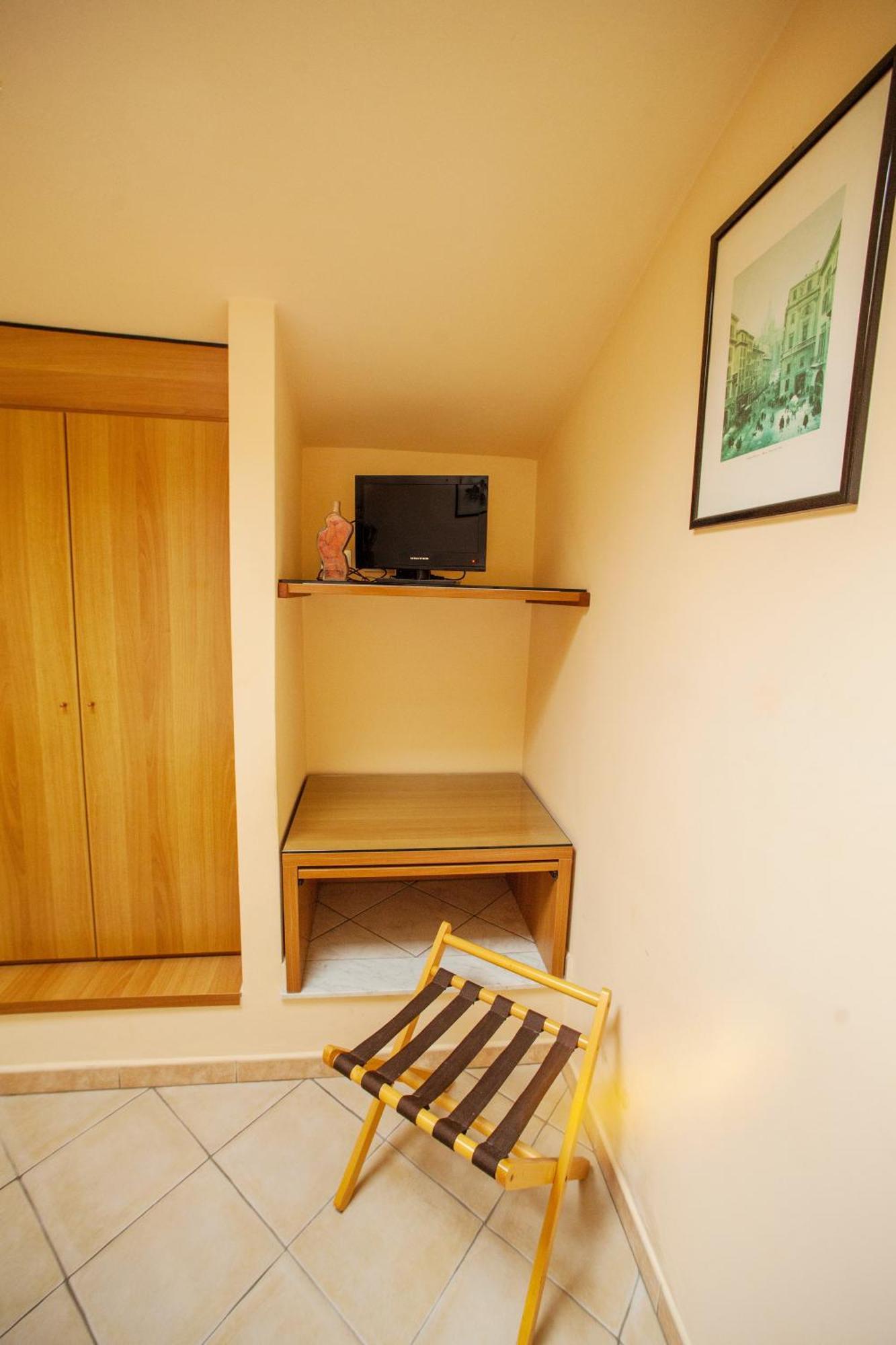 Hotel Villa Il Castagno Florence Room photo
