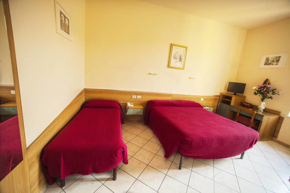 Hotel Villa Il Castagno Florence Exterior photo